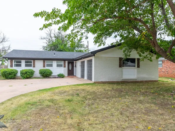 2601 S 41st St, Abilene, TX 79605