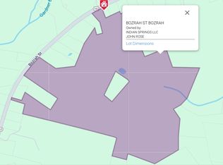 Bozrah Street, Bozrah, CT 06334