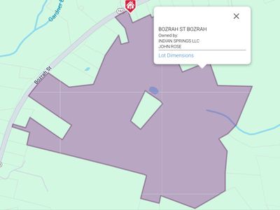 Bozrah Street, Bozrah, CT, 06334
