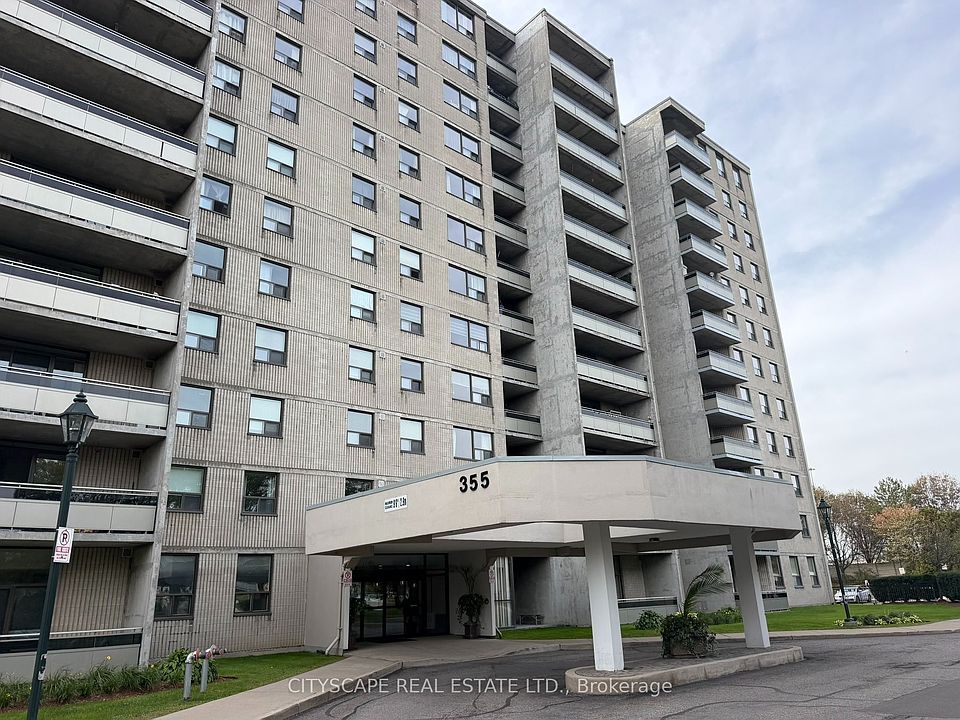 1st image of 355 Rathburn Rd E #507