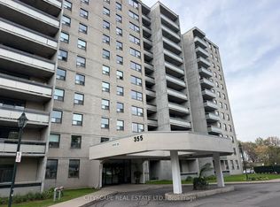 355 Rathburn Rd E #507, Mississauga, ON L4Z1H4