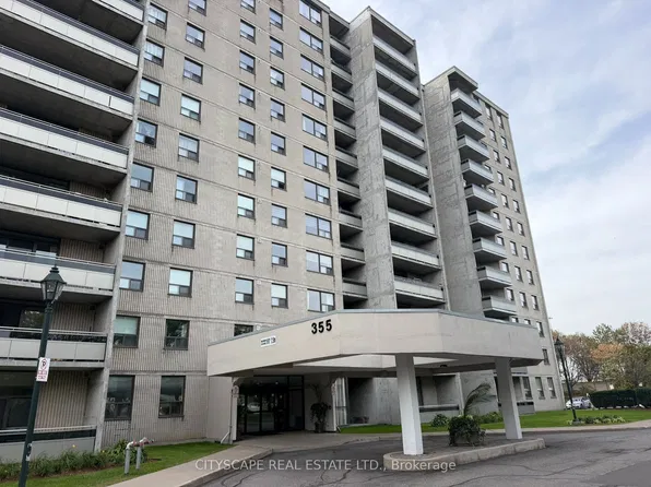 355 Rathburn Rd E #507, Mississauga, ON L4Z 1H4
