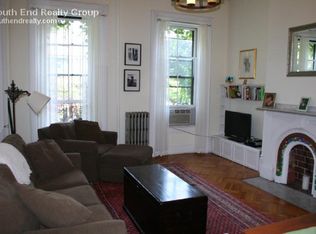 658 Tremont St #3A, Boston, MA 02118
