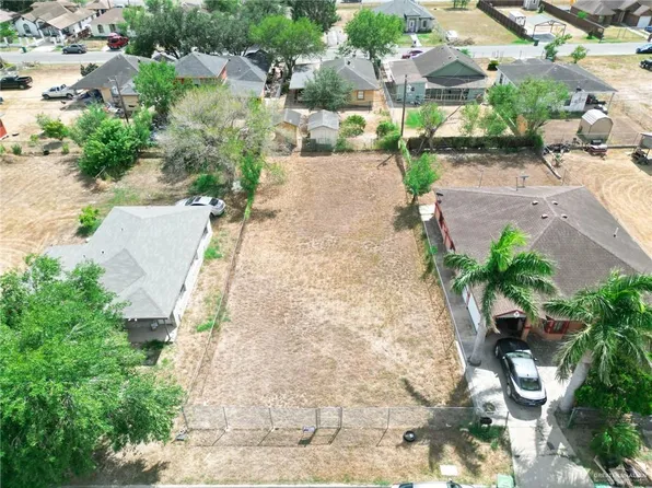 607 W Albatross Ave, Pharr, TX 78577