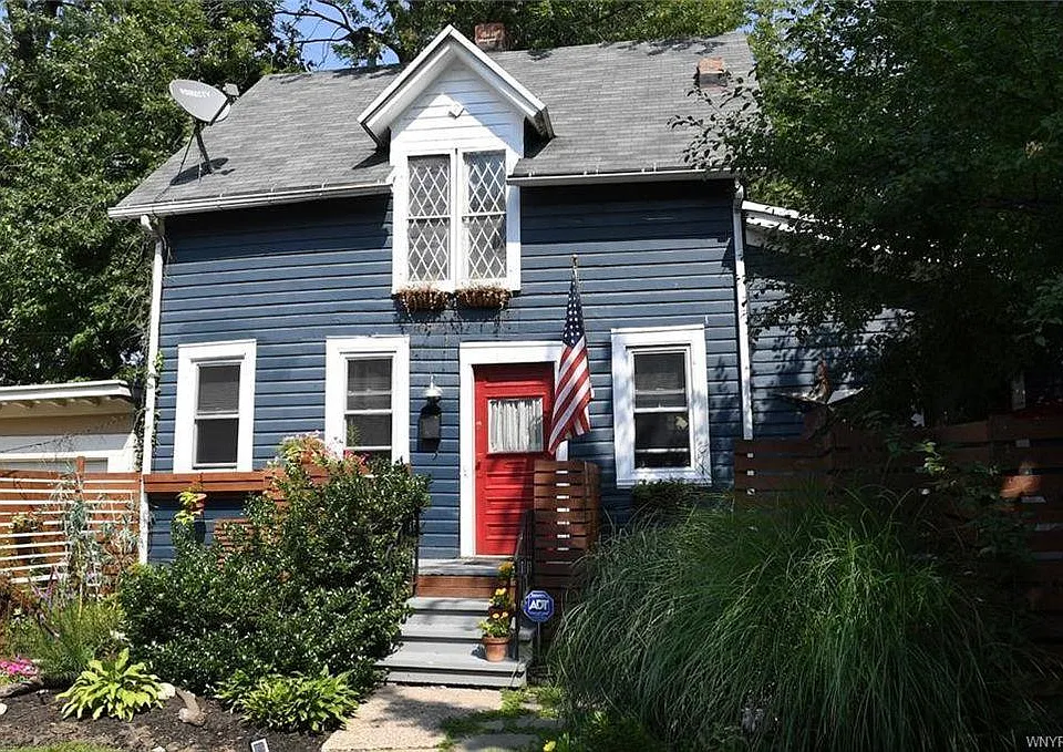 421 1/2 Ashland Ave #CARRIAGE HOUSE
