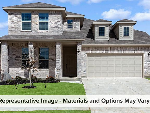 Buckeye with Elevation K