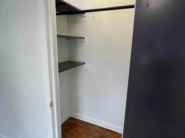 Bedroom 2 closet