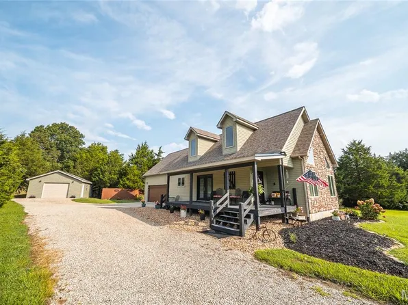14795 Private Drive 1122 St, James, MO 65559