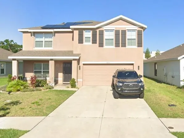 7819 Sail Clover Ln, Zephyrhills, FL 33540