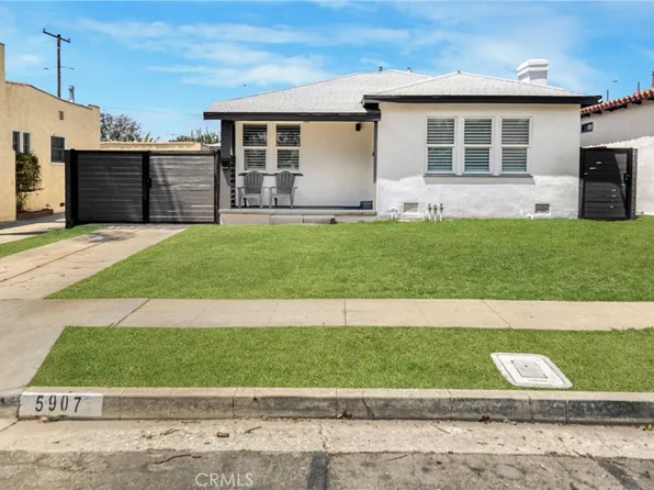 5907 Rockne Ave, Whittier, CA 90606