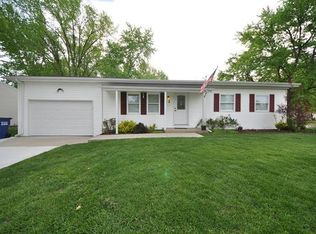 2 Matchlock Dr, Saint Peters, MO 63376