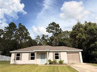 2549 W Castania Dr, Citrus Springs, FL 34434