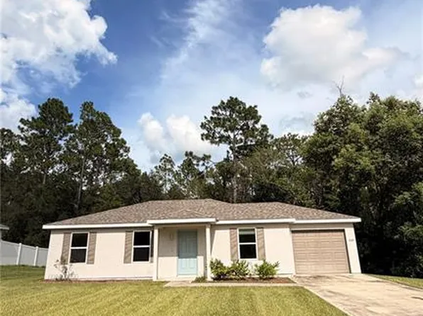 2549 W Castania Dr, Citrus Springs, FL 34434