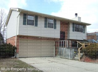 2604 Halifax Dr, Middletown, OH