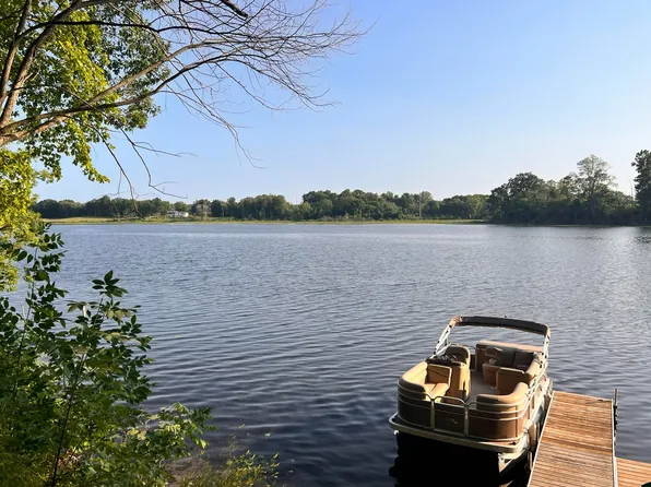 10933 Shelp Lake Dr, Delton, MI 49046