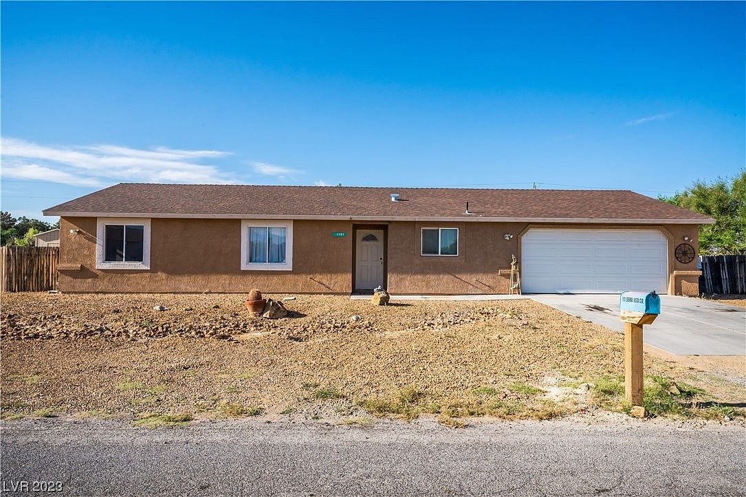 1101 W Sierra Vista Cir S, Pahrump, NV 89060 MLS 2500544 Zillow