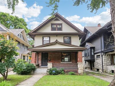4153 Harrison St, Kansas City, MO, 64110