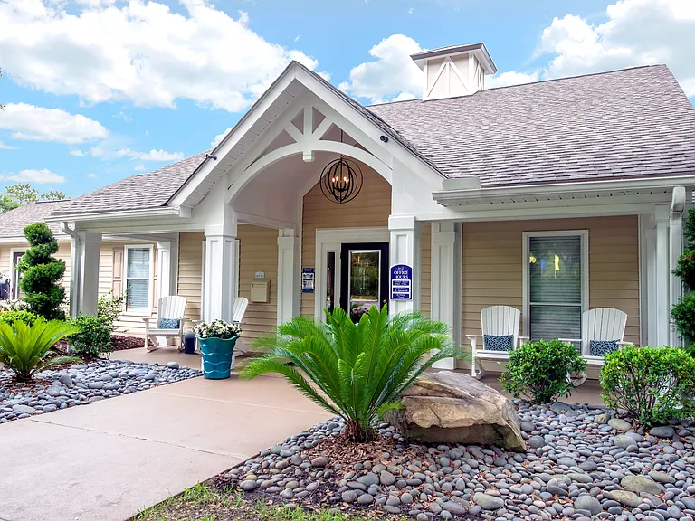 Our resident clubhouse offers a convenient business center and fitness haven as well as a space to relax with neighbors and new friends.