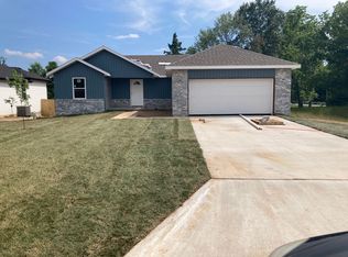 115 Rosalie St, Strafford, MO 65757