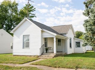 210 W Spring St, Eaton, OH 45320