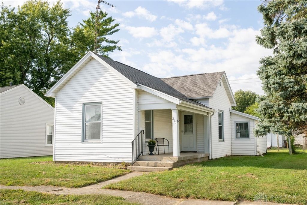 Real estate listing image
