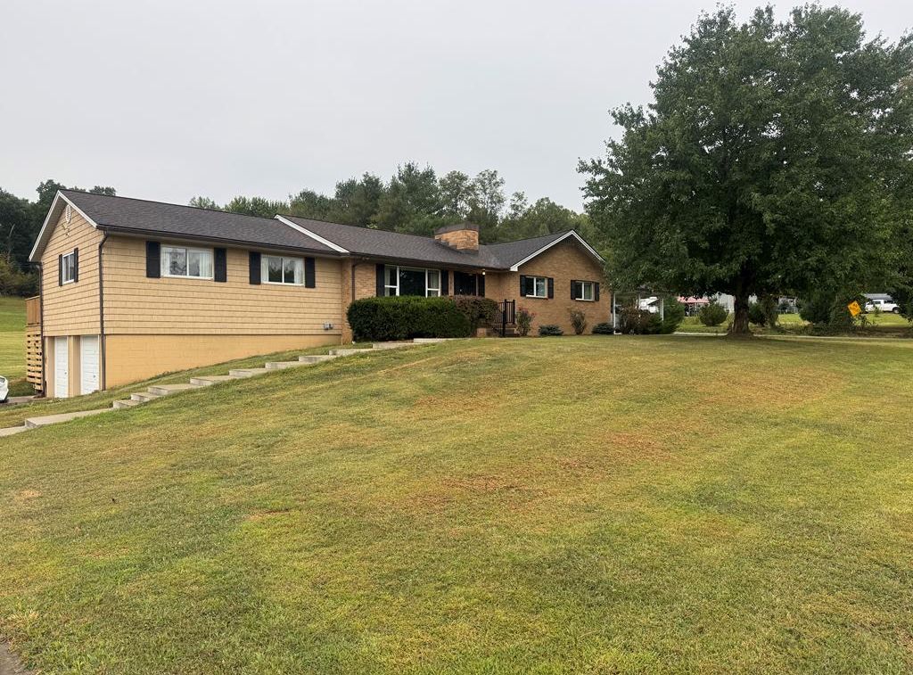 Real estate listing image