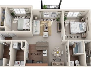 7320 Skyline Dr E APT 101, Columbus, OH 43235