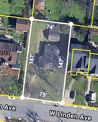 1st image of 2110A W Linden Ave #A