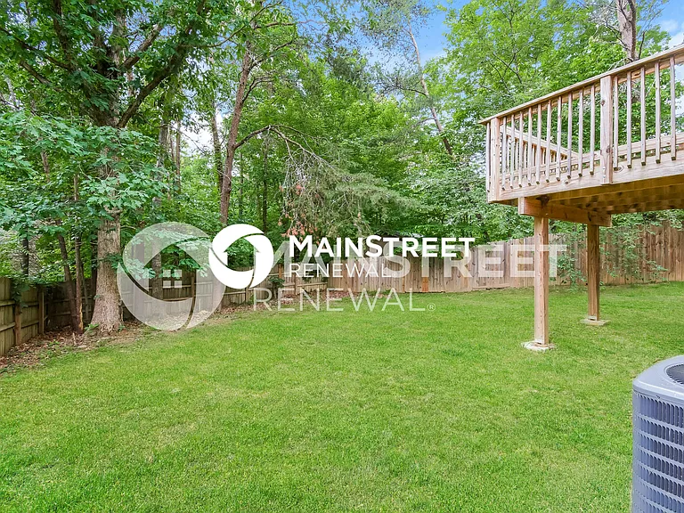 WM - Backyard