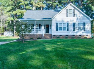 3204 Natural Pines Pl, Zebulon, NC 27597