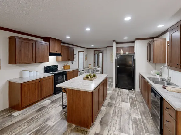 Kalahari Series 6763M Plan, Aspen Community