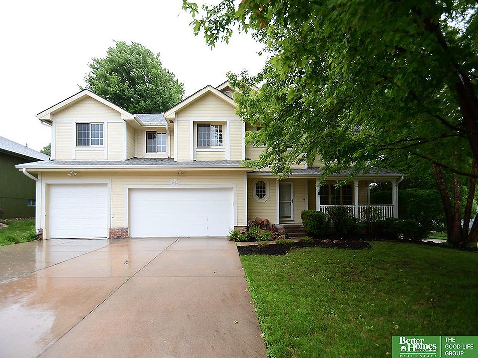 6602 Crabapple St, La Vista, NE 68128 Zillow