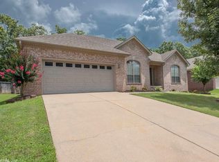 6940 Park Meadows Dr, Sherwood, AR 72120