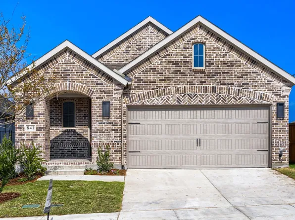 841 Dogwood Ln, Lavon, TX 75166