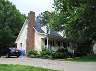 4805 Frankie Rd, Fuquay Varina, NC 27526