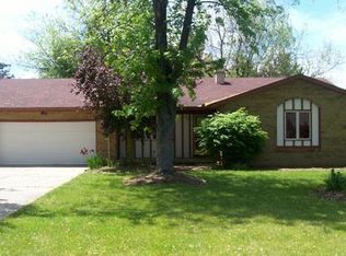 1556 Wonderlick Rd, Lima, OH 45805