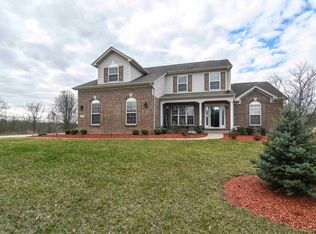 1623 Creekview Dr, Florence, KY 41042