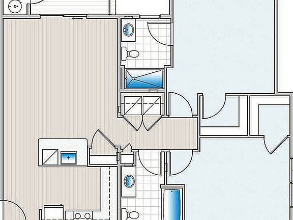 3 Bedroom Apartment 3 Bedroom Apartment