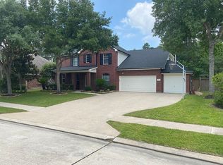 2503 Bridgestone Park Ln, Spring, TX 77386