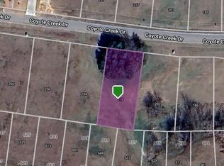 218 Coyote Creek Dr, Gordonville, TX 76245