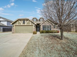 10413 S Nathan St, Jenks, OK 74037