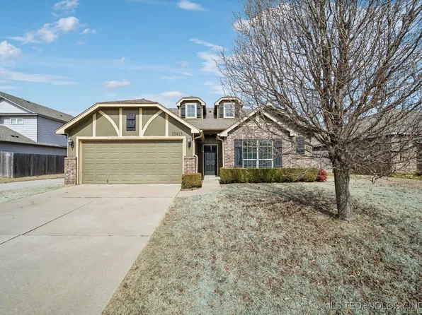 10413 S Nathan St, Jenks, OK 74037