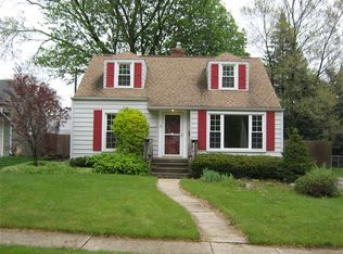 2738 Thomas St, Flint, MI 48504