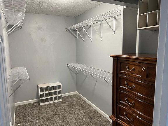Master Bedroom Closet