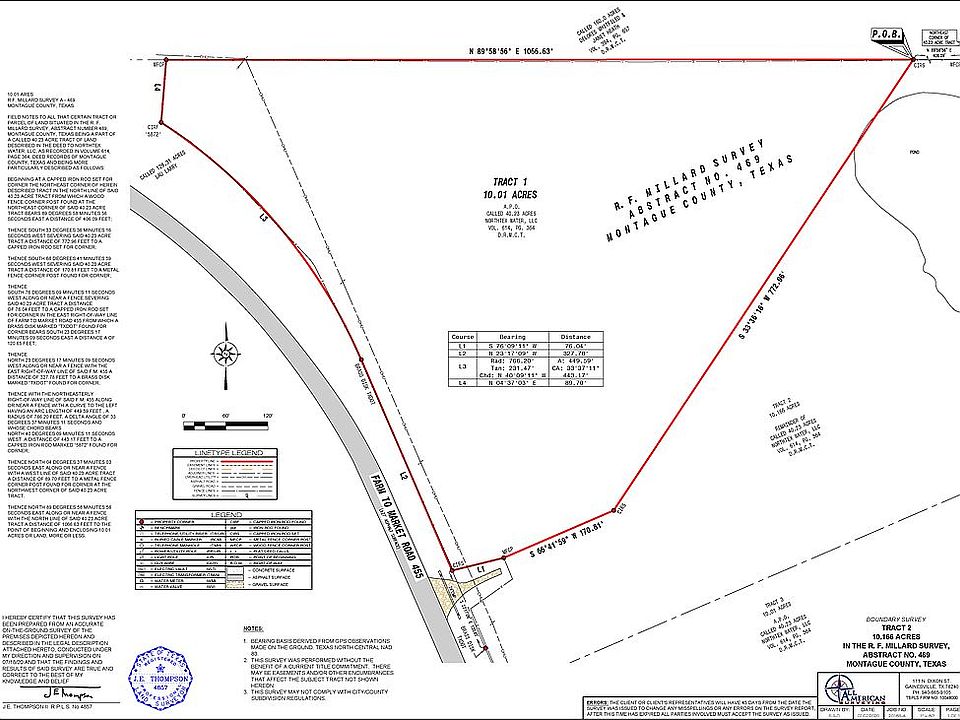 1st image of LOT 1 Fm 455