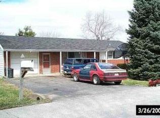 522 W Clover Ter, Bloomington, IN 47404