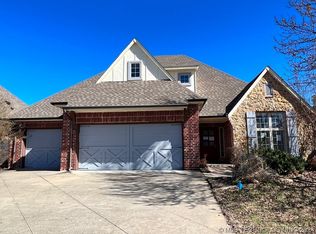 10465 S 86 E, Tulsa, OK 74133