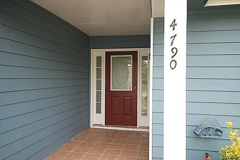 Front Entrance