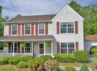 3579 Dogwood Dr, Palmyra, VA 22963