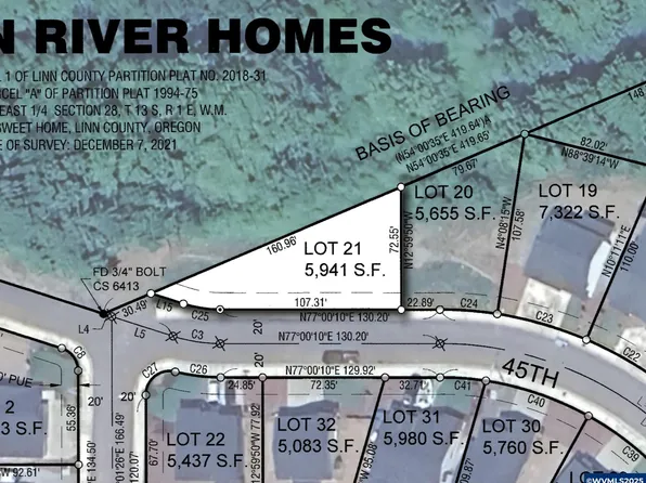 1463 45th Ave, Sweet Home, OR 97386